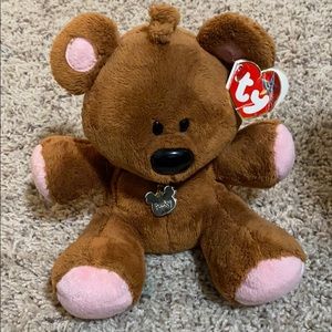 Try Beanie Baby Pooky Bear